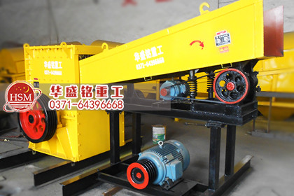 什么樣子的石灰石破碎機(jī)受客戶的歡迎