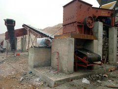 一臺大型石灰石破碎機(jī)多少錢？移動石灰石破碎機(jī)廠家