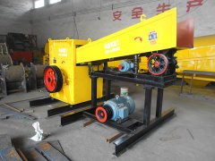 挑選環(huán)保型石子破碎機廠家看什么