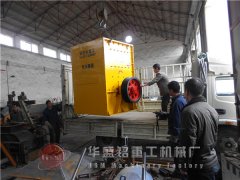 石子破碎機的錘頭多久更換一次