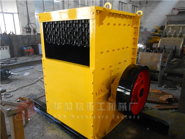 大石塊破碎機廠家