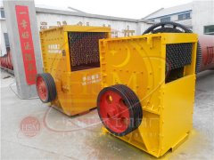 質(zhì)美價優(yōu)石子破碎機華盛銘重工等著您