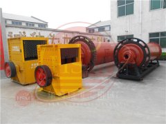 大型石灰石破碎機(jī)出現(xiàn)振動的因素介紹