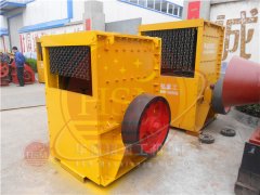 在砂石生產(chǎn)線中石灰石破碎機(jī)堵料如何解決