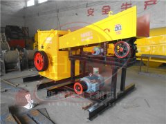 石子線破碎機(jī)設(shè)備價格定位兩大方面