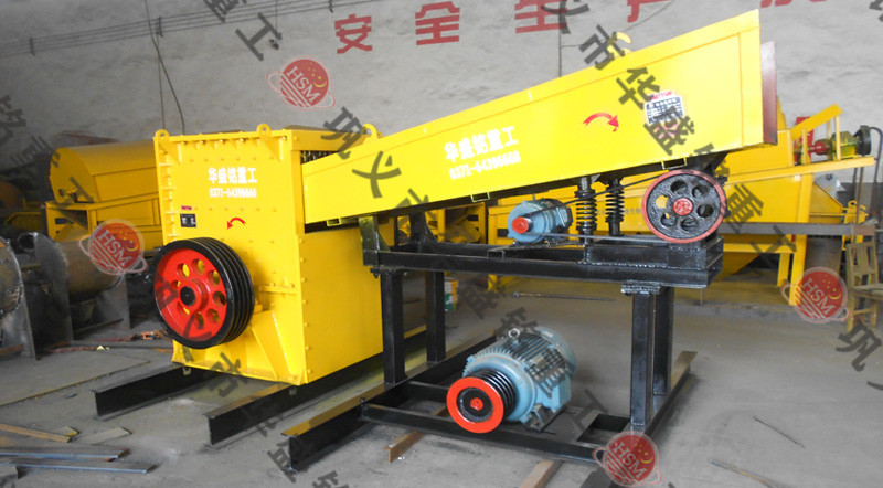 石子破碎機(jī)冬季存放應(yīng)注意什么？