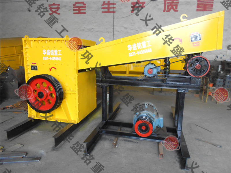 石灰石碎石機(jī)設(shè)備型號(hào)，廠家推薦